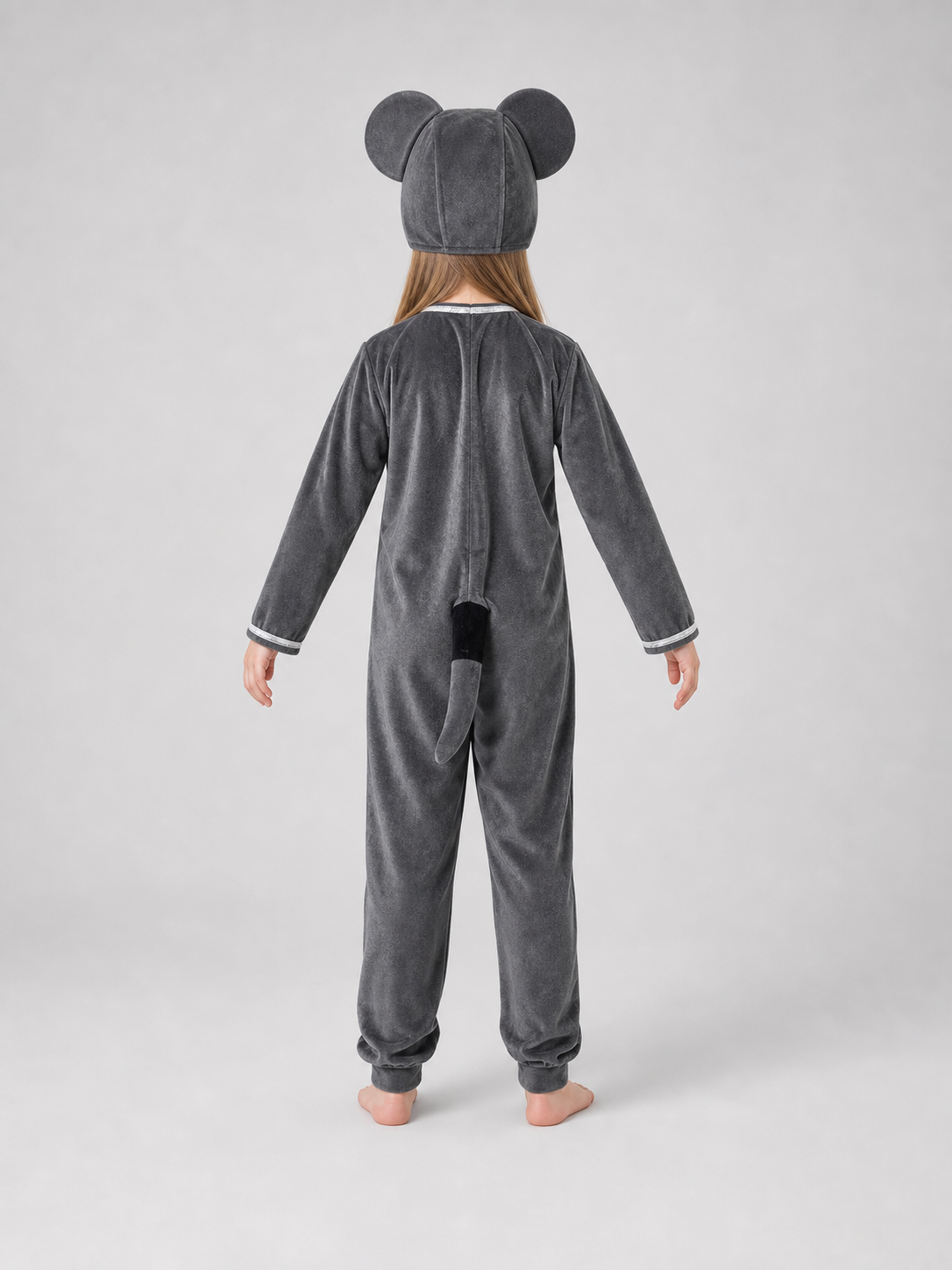 Koala Costume, Plush Jumpsuit