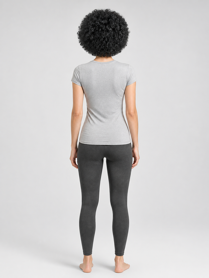Black Short Curly Voluminous Costume Wig back view