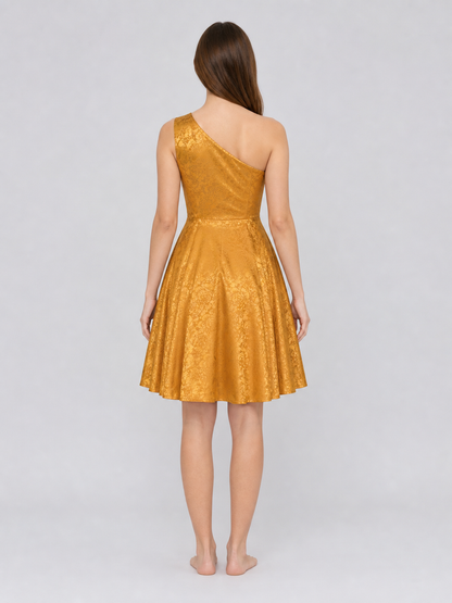 Yellow Judy Cosplay Dress from Zootopia
