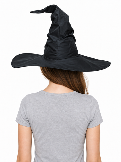 Halloween Witch Costume Hat