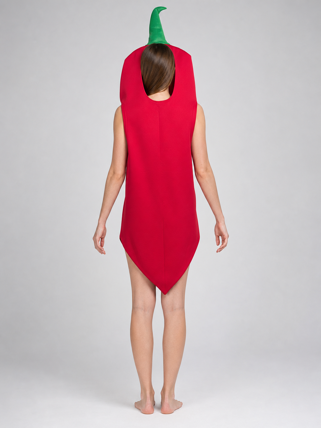 Chili Pepper Costume for Halloween and Theme Parties