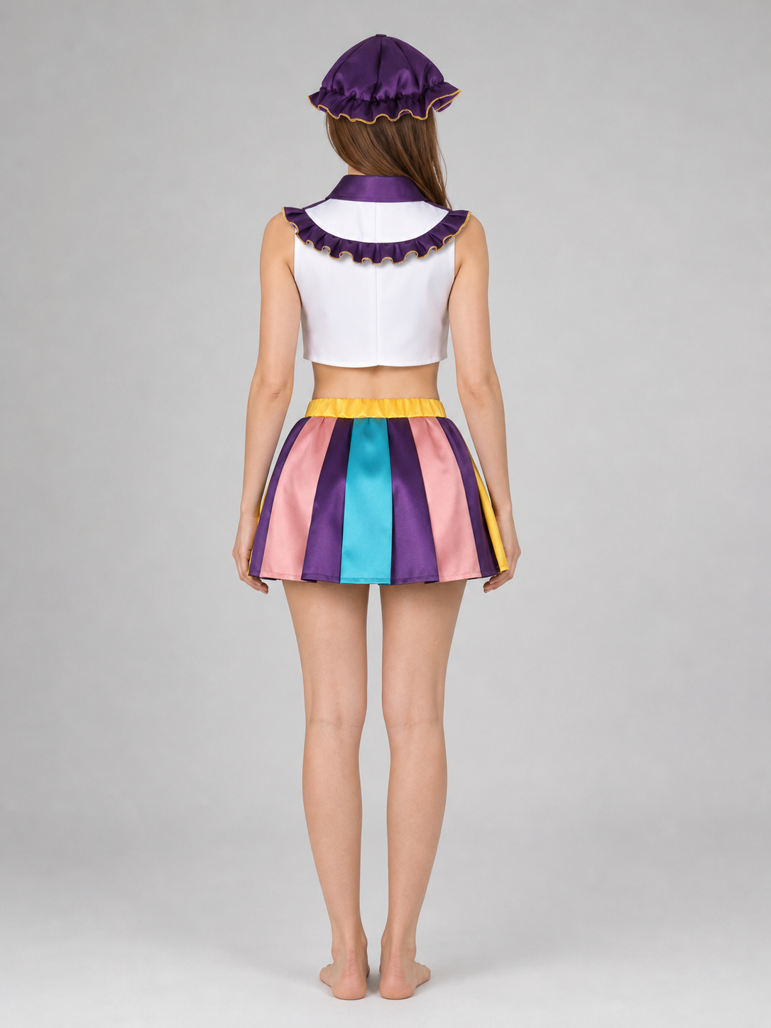 Beauty and the Beast Cosplay Costume