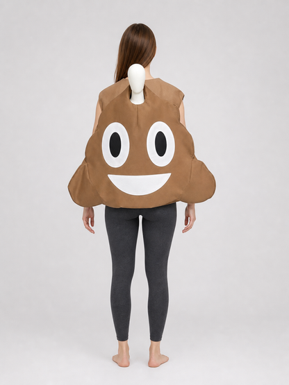 Poop Costume for Parties