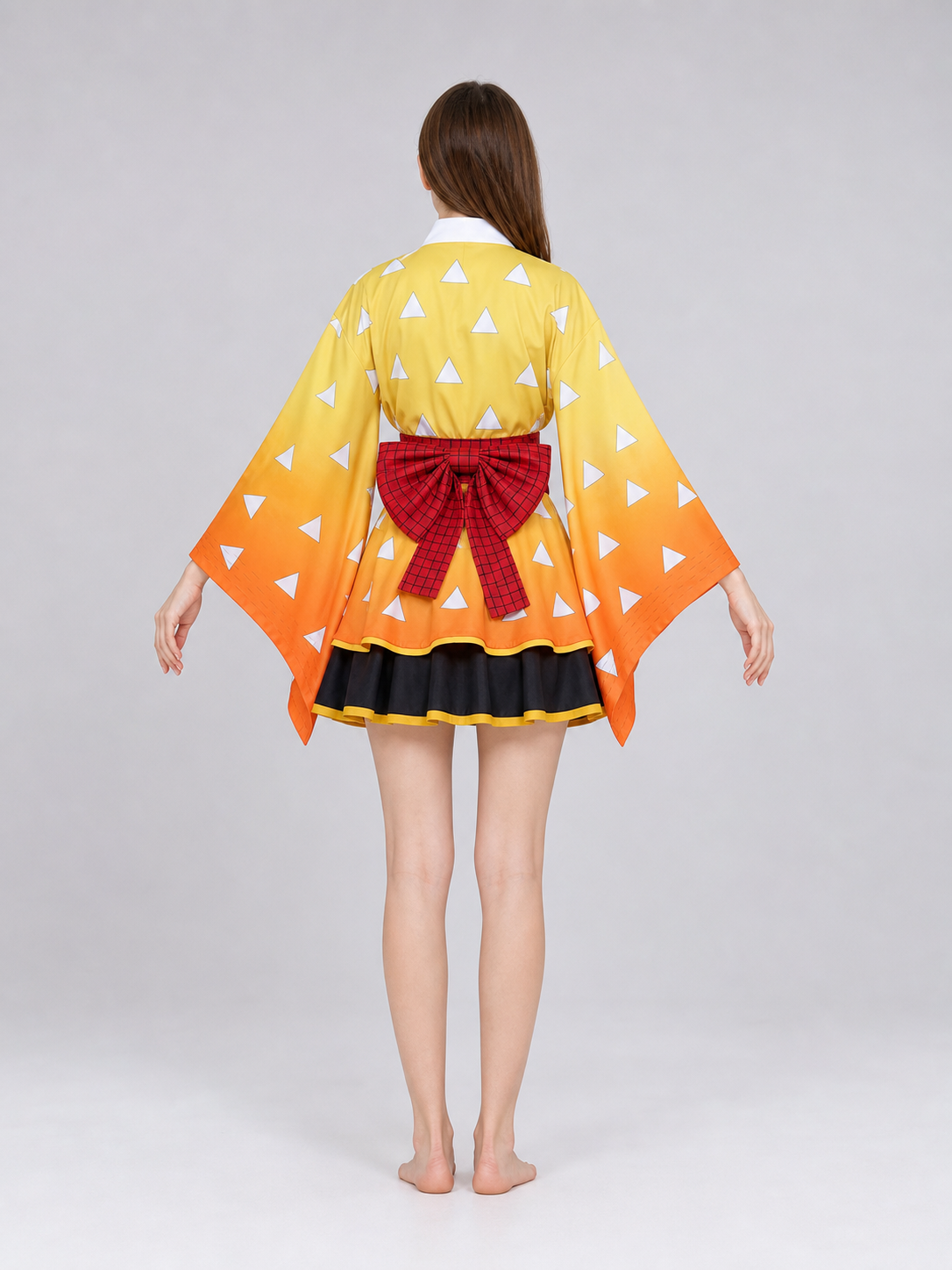 Demon Slayer: Kimetsu no Yaiba Cosplay Dress