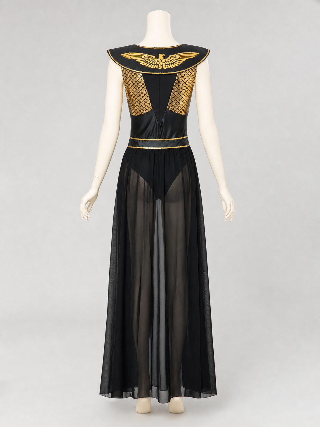 Egyptian Costume for Cosplay and Stage Looks