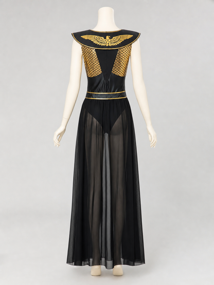 Egyptian Costume for Cosplay and Stage Looks