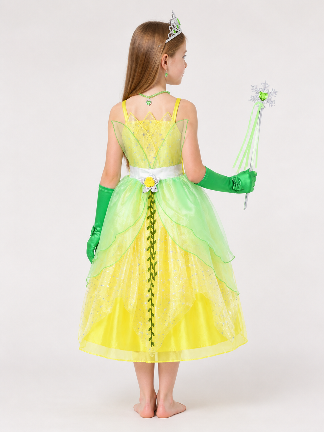 Halloween Princess Costume