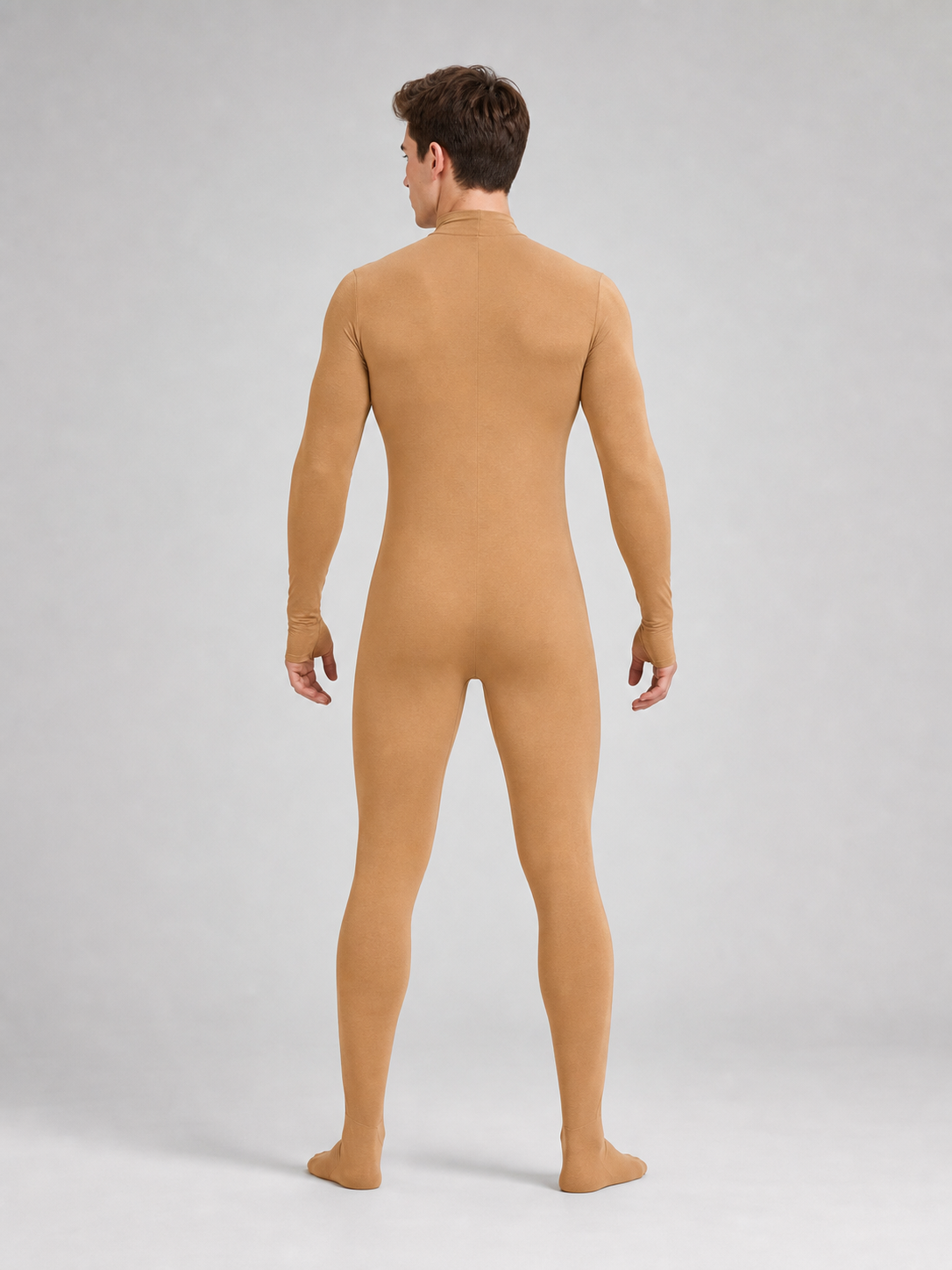 Hooded Ninja Invisible Costume for Cosplay