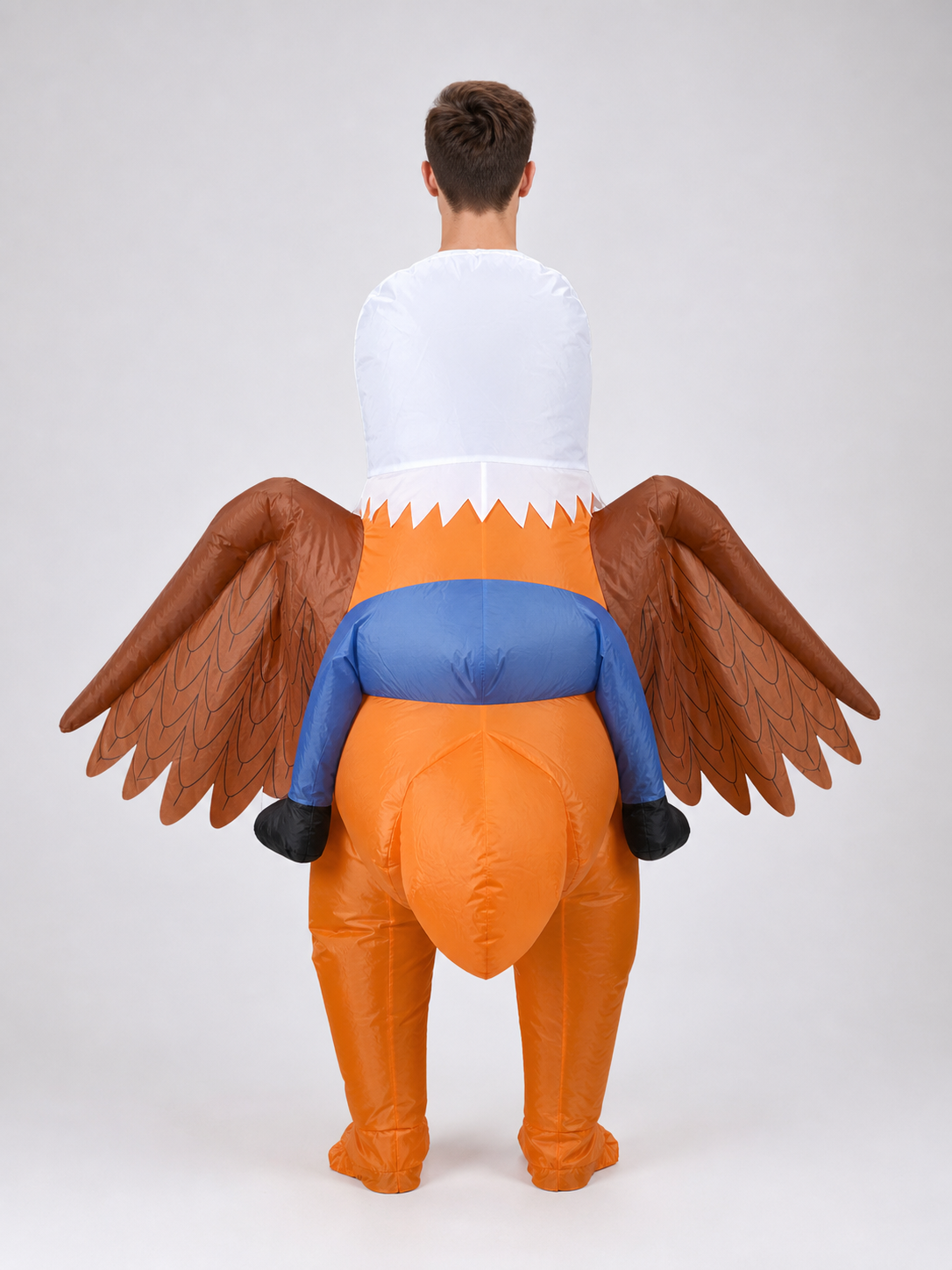 Inflatable Eagle Costume for Parties and Performances
