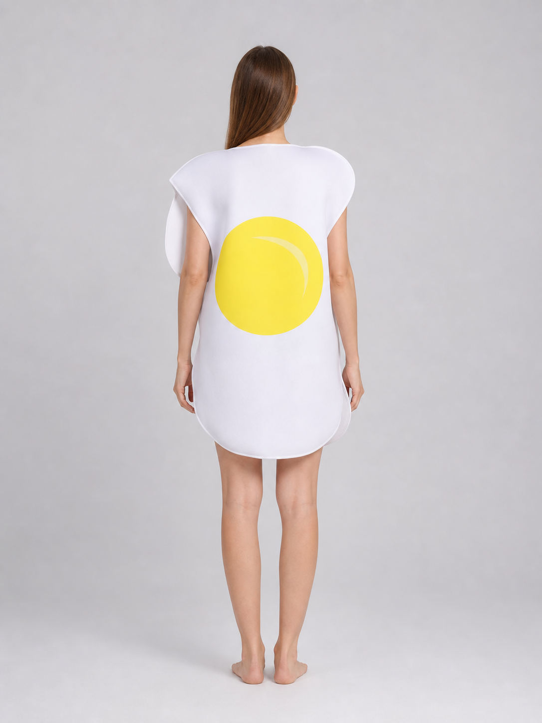 Fried Egg and Bacon Halloween Costume