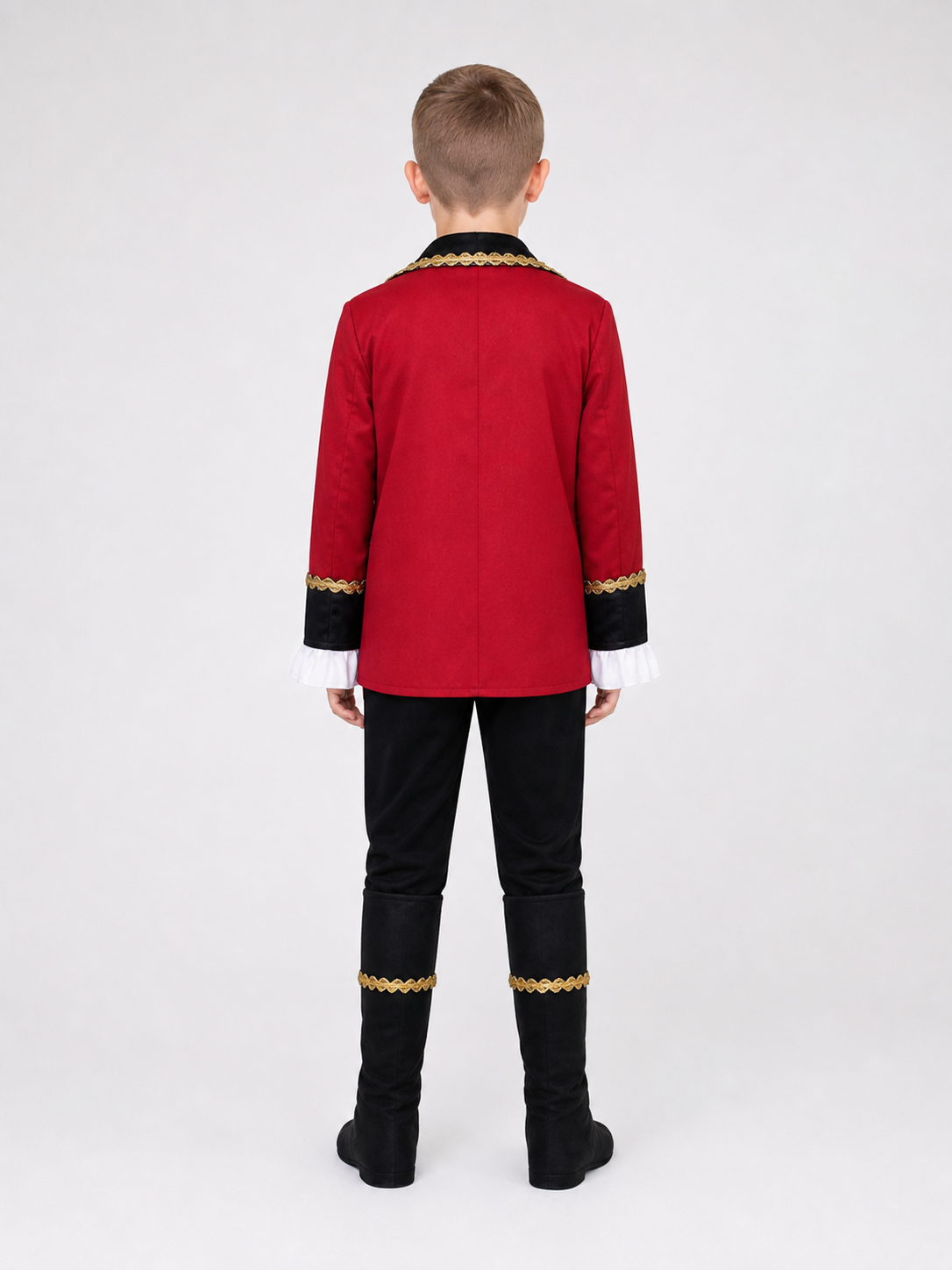 Halloween Pirate Costume, Stage Set