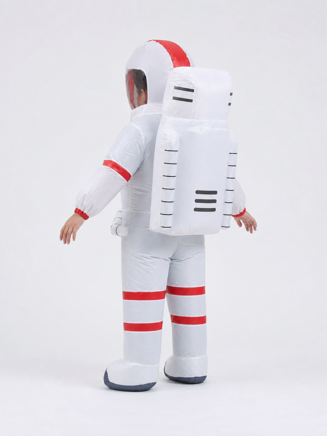 Inflatable Astronaut Costume with Backpack for Halloween