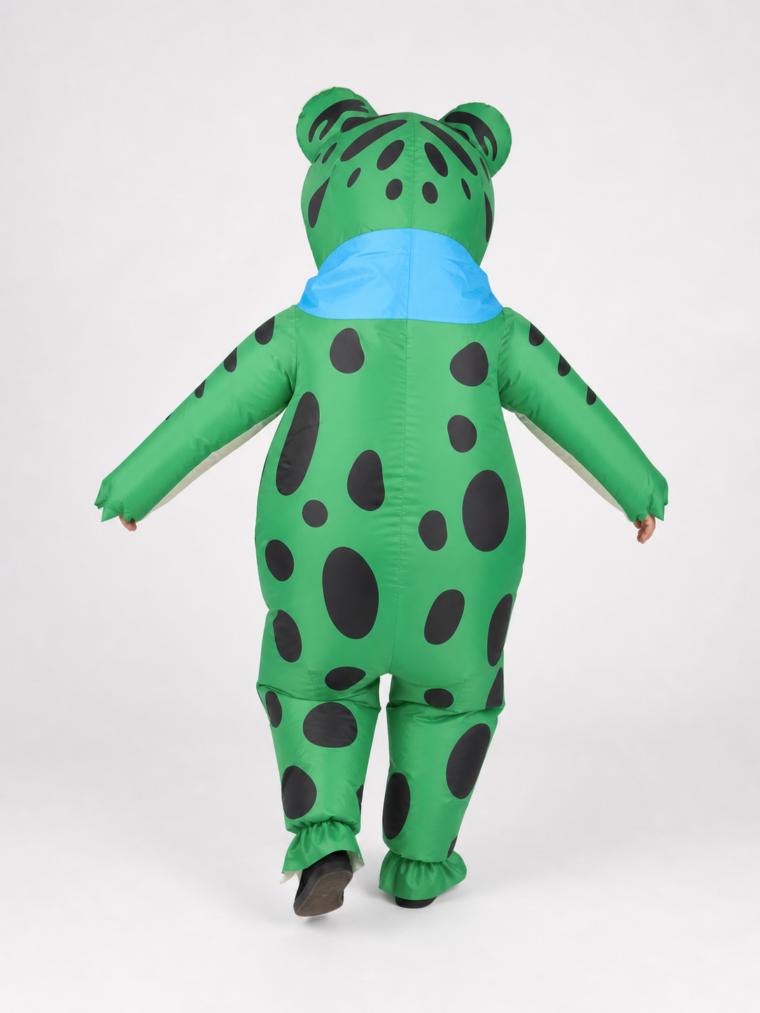 Inflatable Frog Costume for Halloween and Parties
