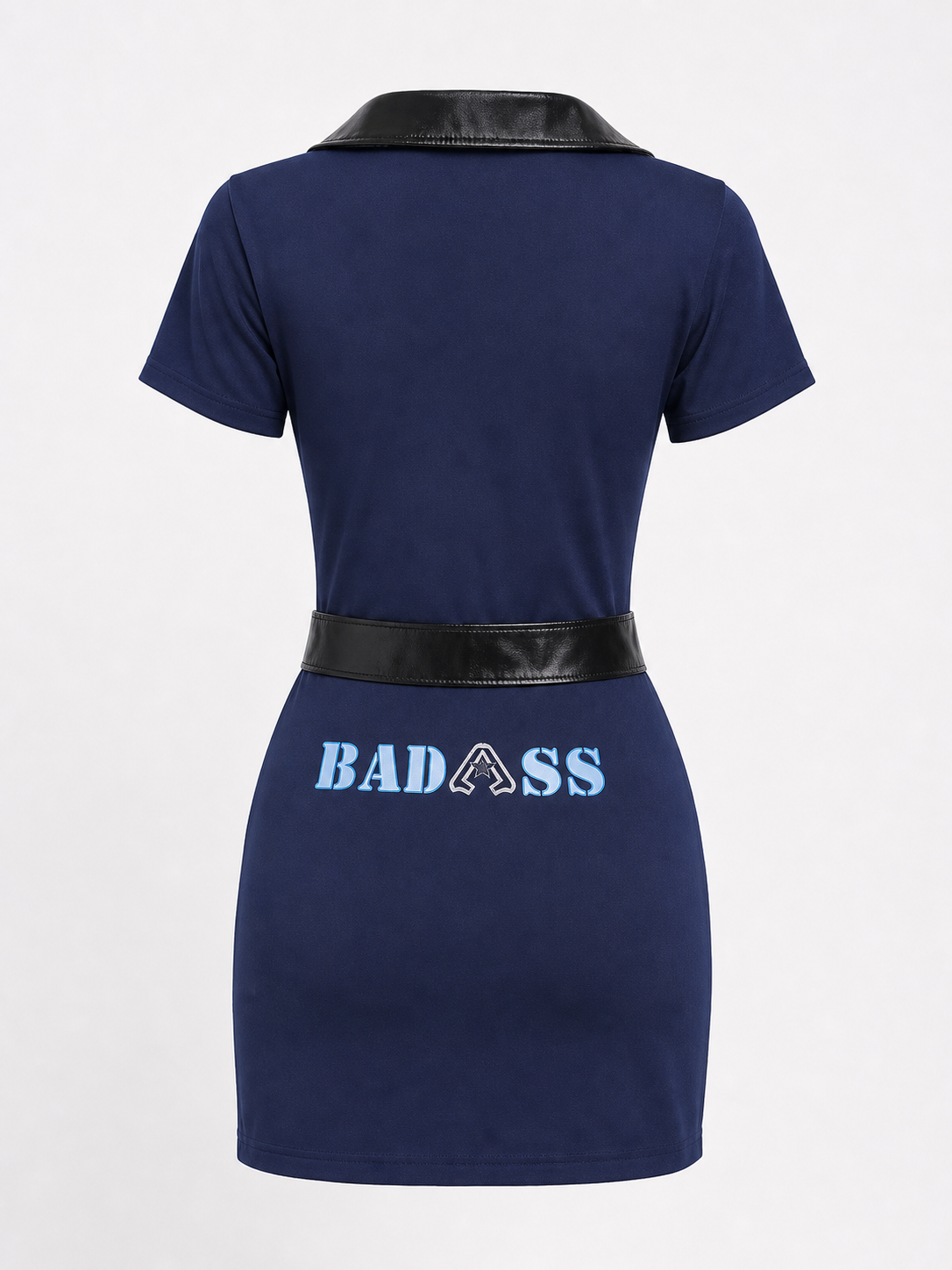Police Costume for Cosplay and Theme Parties