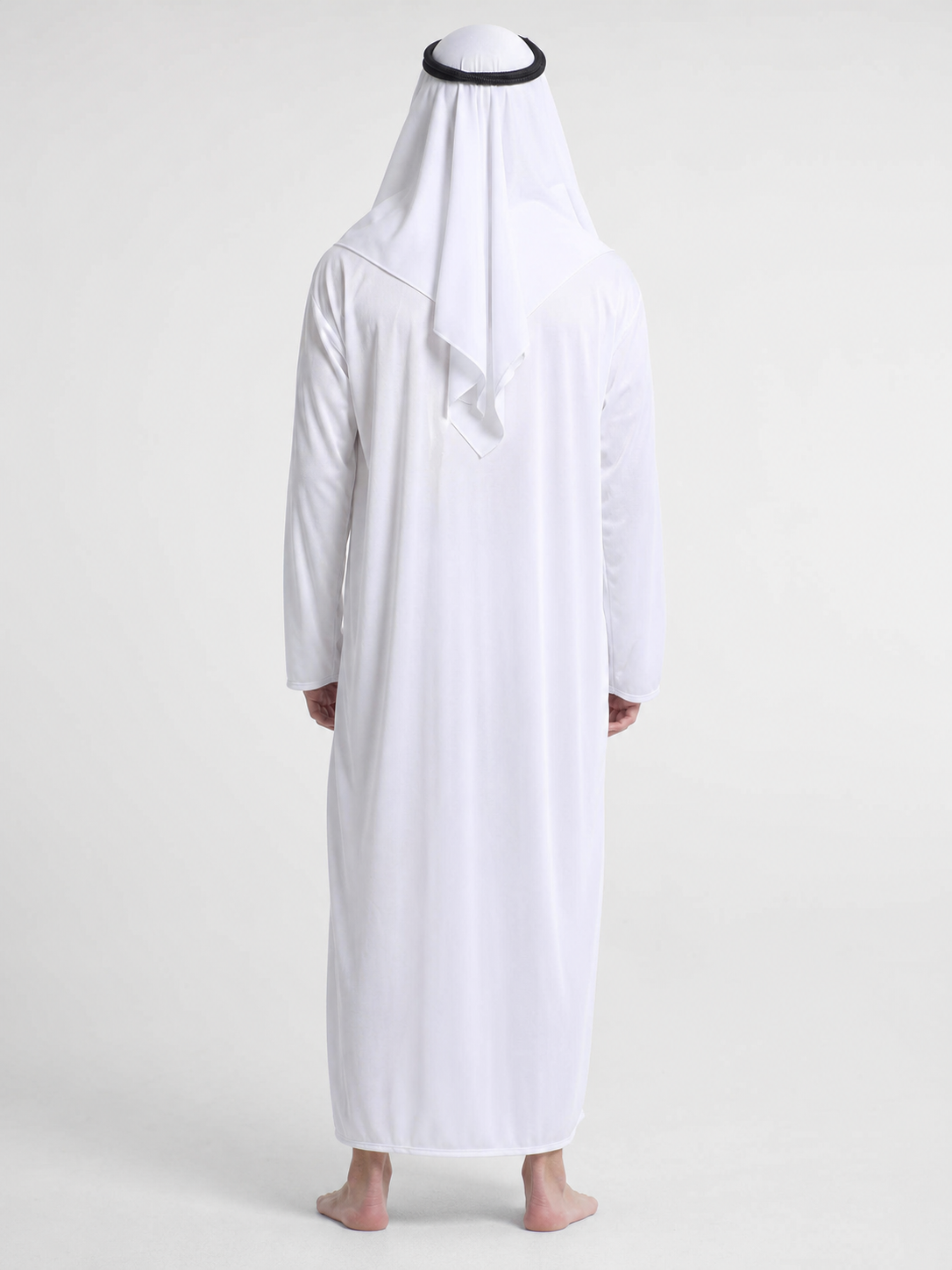 Arabian Party Costume with Robe and Accessories