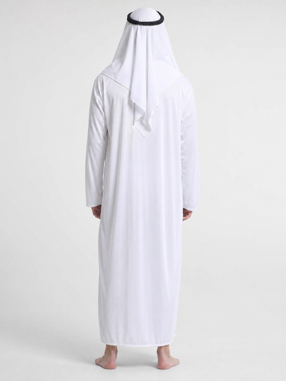 Arabian Party Costume with Robe and Accessories
