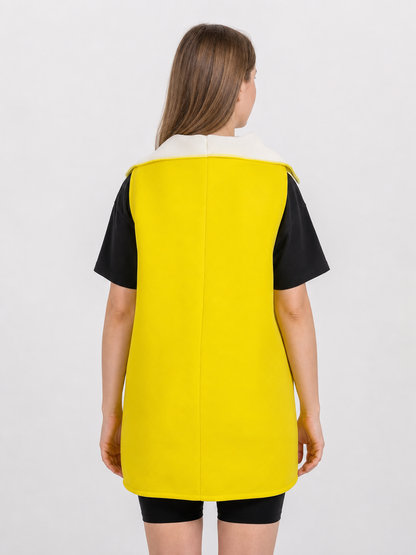Adult Banana Costume, Yellow