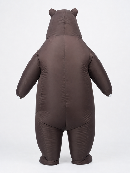 Inflatable Hippo Costume for Halloween, Carnival