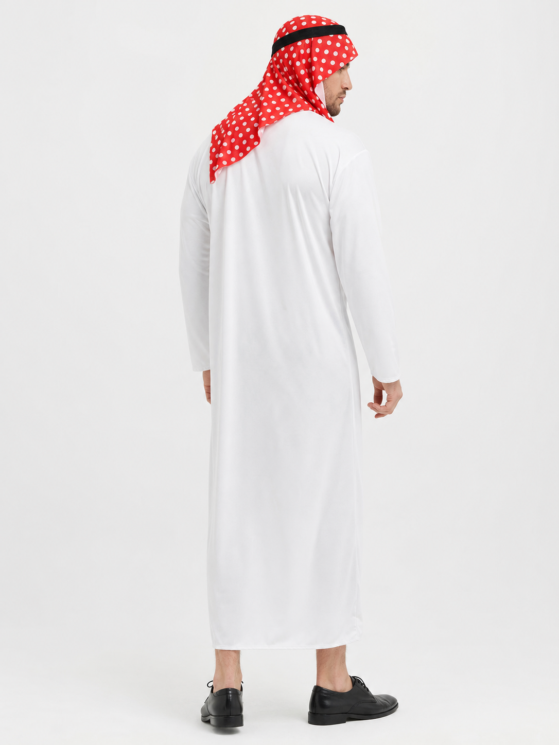 Arabian Carnival Costume with Robe and Accessories