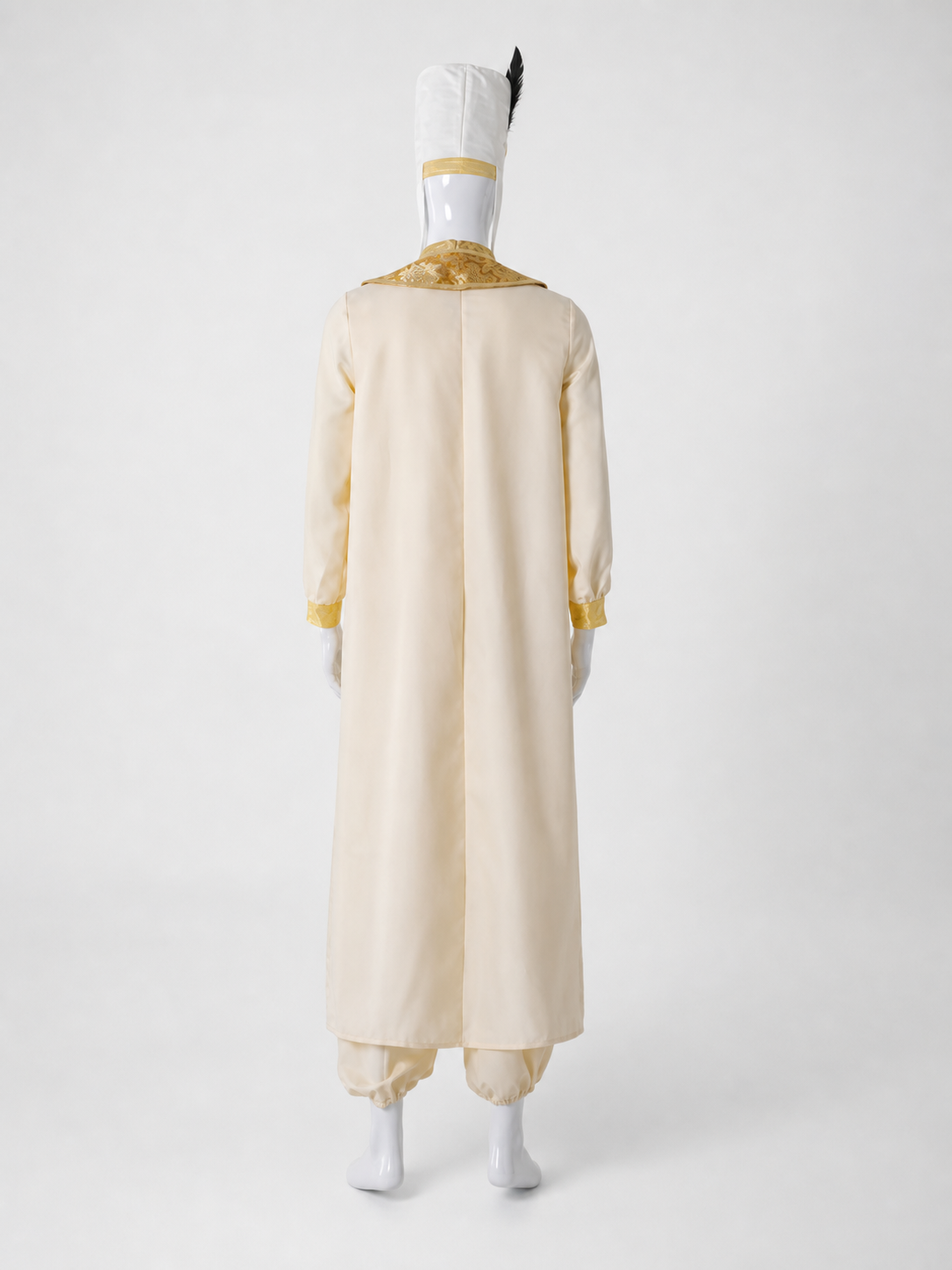 Aladdin Carnival Costume with Robe and Pants