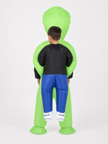 Inflatable Alien Costume for Parties