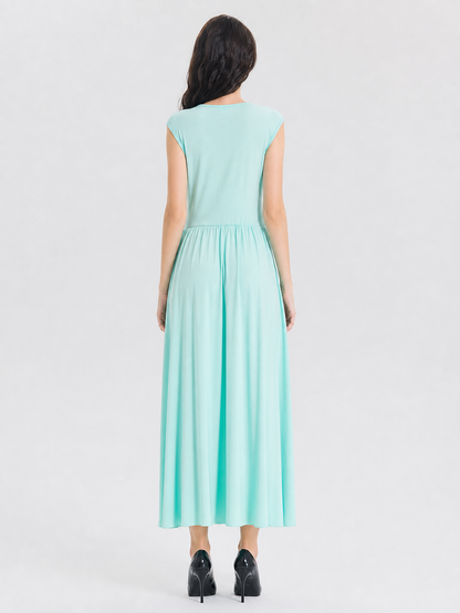 Statue of Liberty-Style Halloween Cosplay Dress