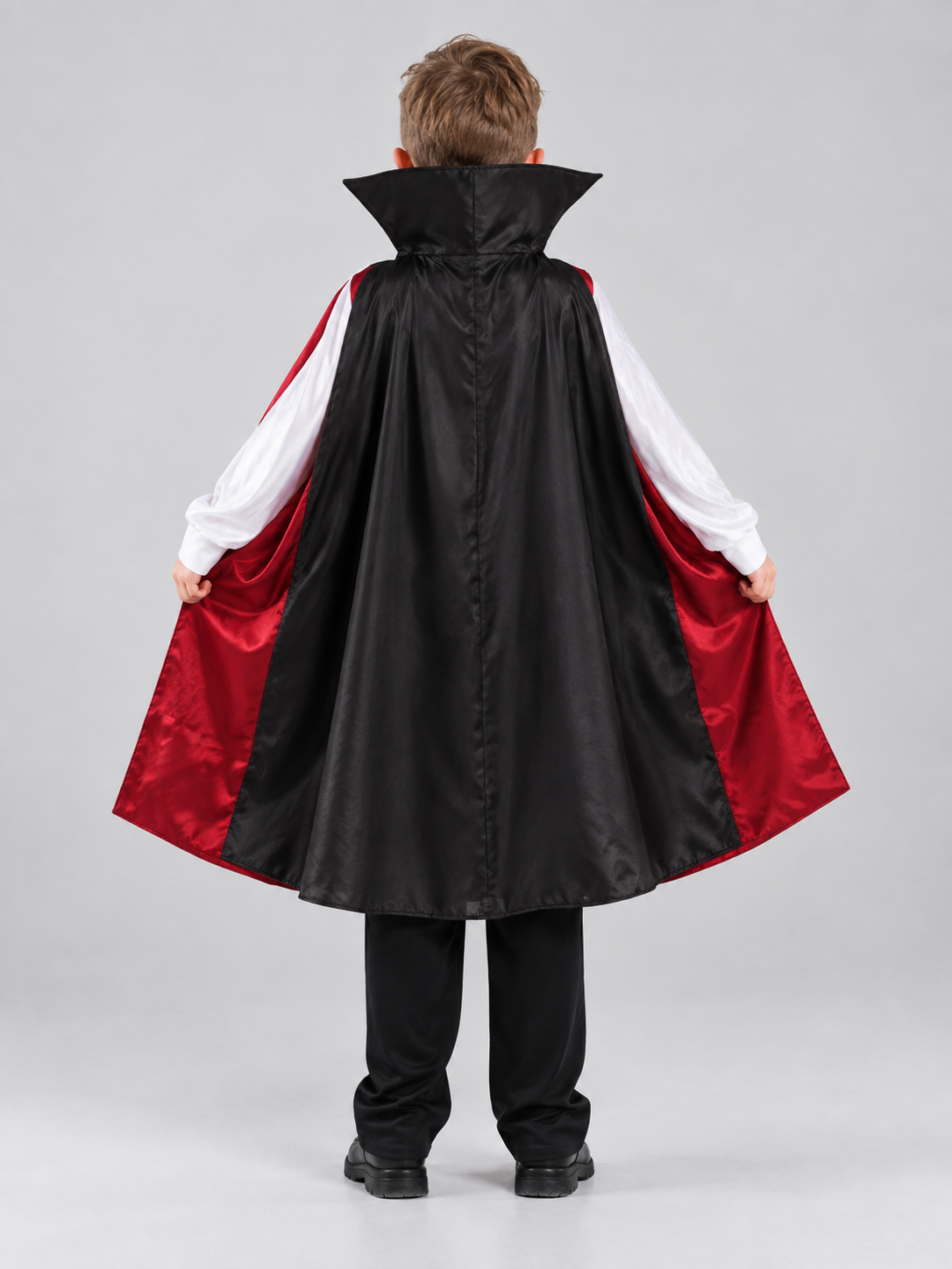 Children's Vampire Costume with Cape