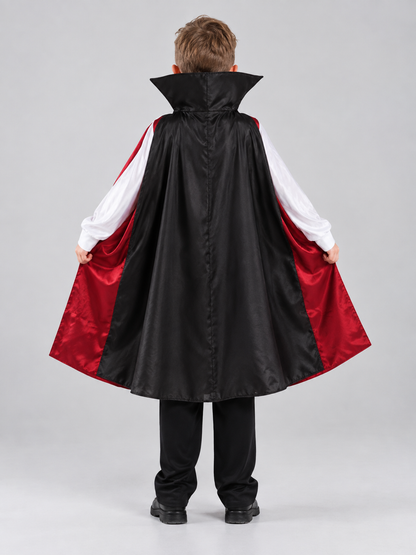 Children's Vampire Costume with Cape
