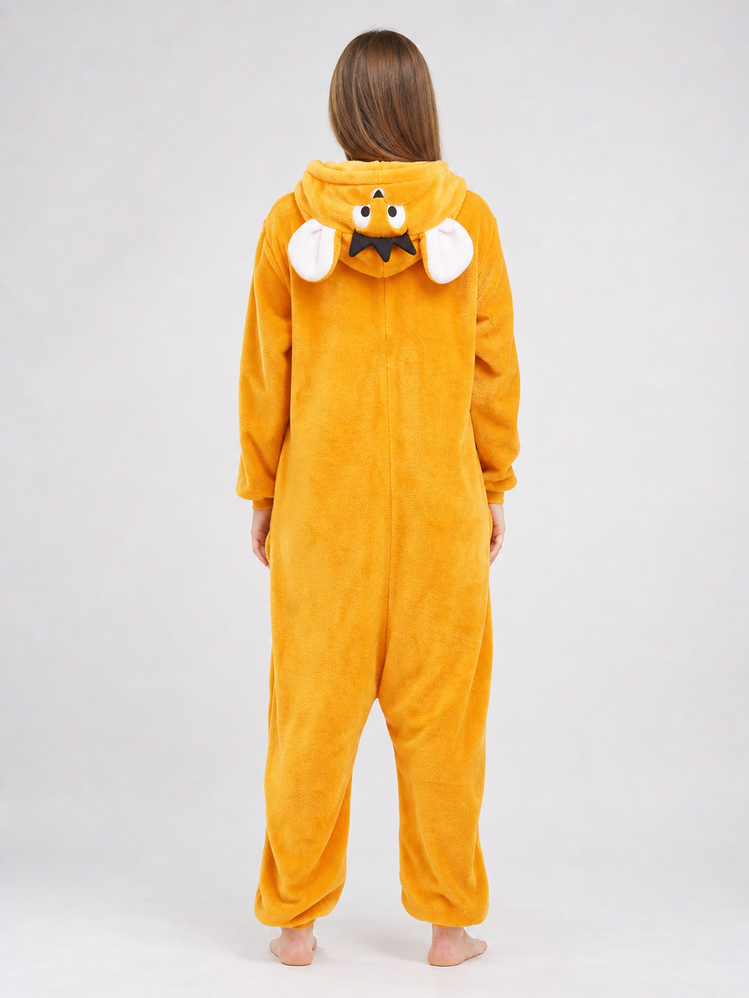 Mouse Kigurumi with Hood, Halloween Costume