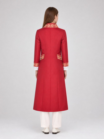 Napoleon Cosplay Costume, Formal, Retro