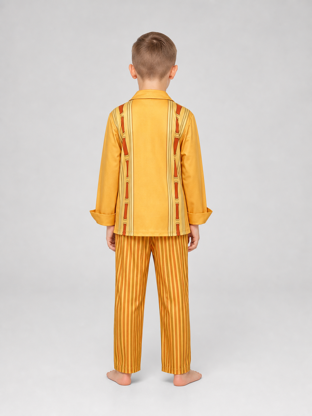 Cosplay Costume: Striped Shirt and Pants