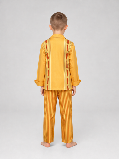 Cosplay Costume: Striped Shirt and Pants