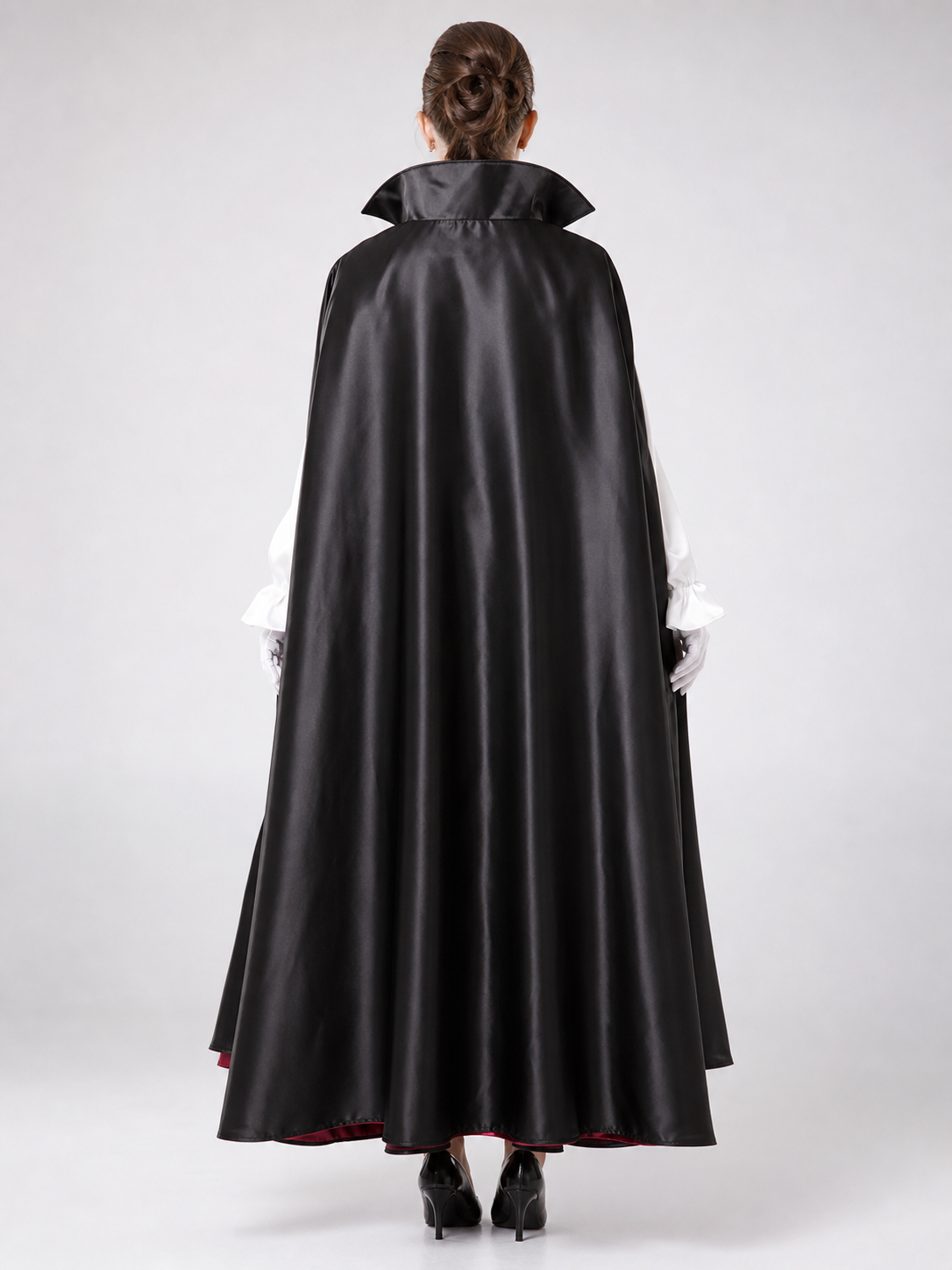 Gothic Vampire Costume for Halloween