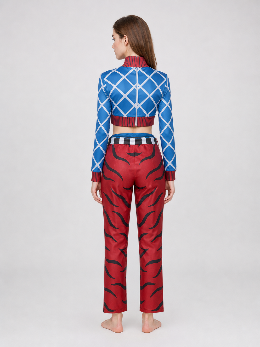 Guido Mista “Golden Wind” Cosplay Costume