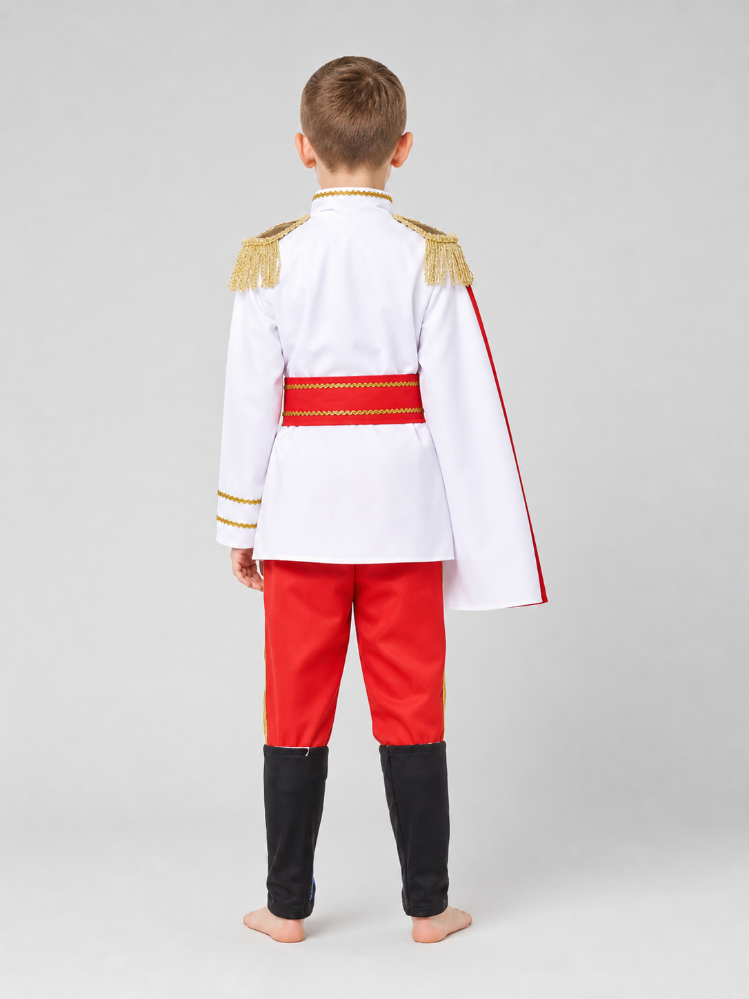 Prince Costume for Cosplay and Performances