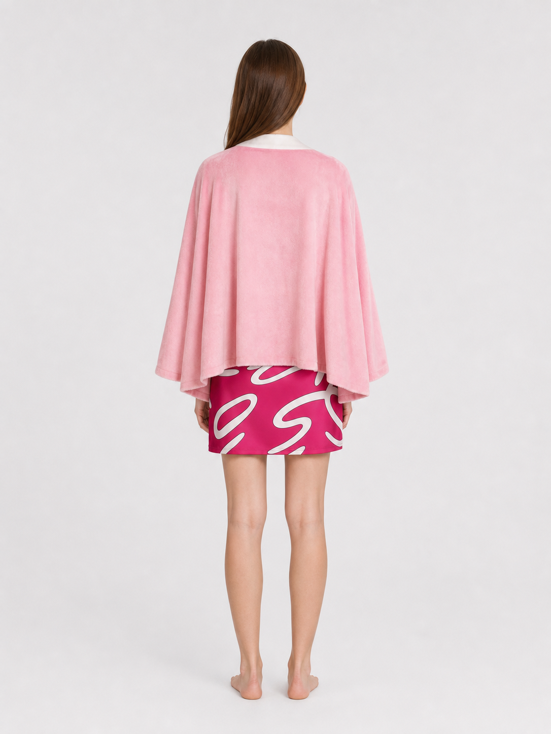Doflamingo Cosplay Costume: Vest, Jacket, Skirt