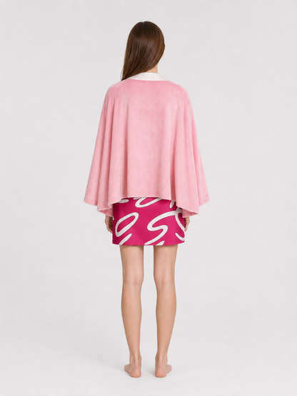 Doflamingo Cosplay Costume: Vest, Jacket, Skirt