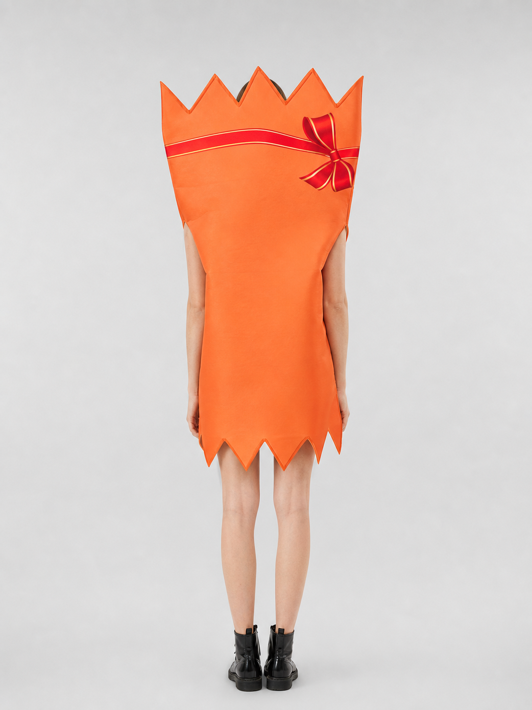 Halloween Chocolate Bar Costume