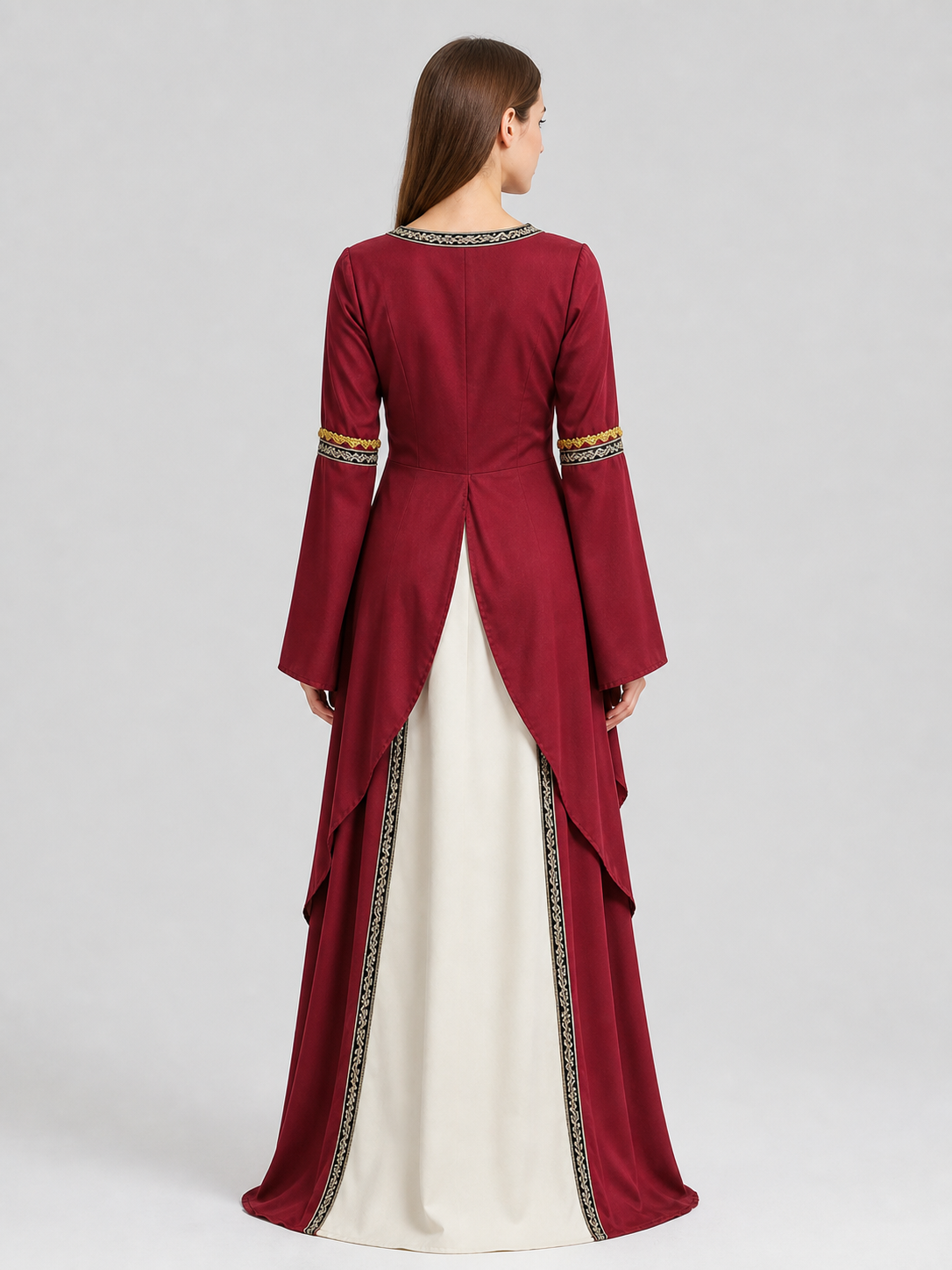 Medieval Cosplay and Holiday Dress