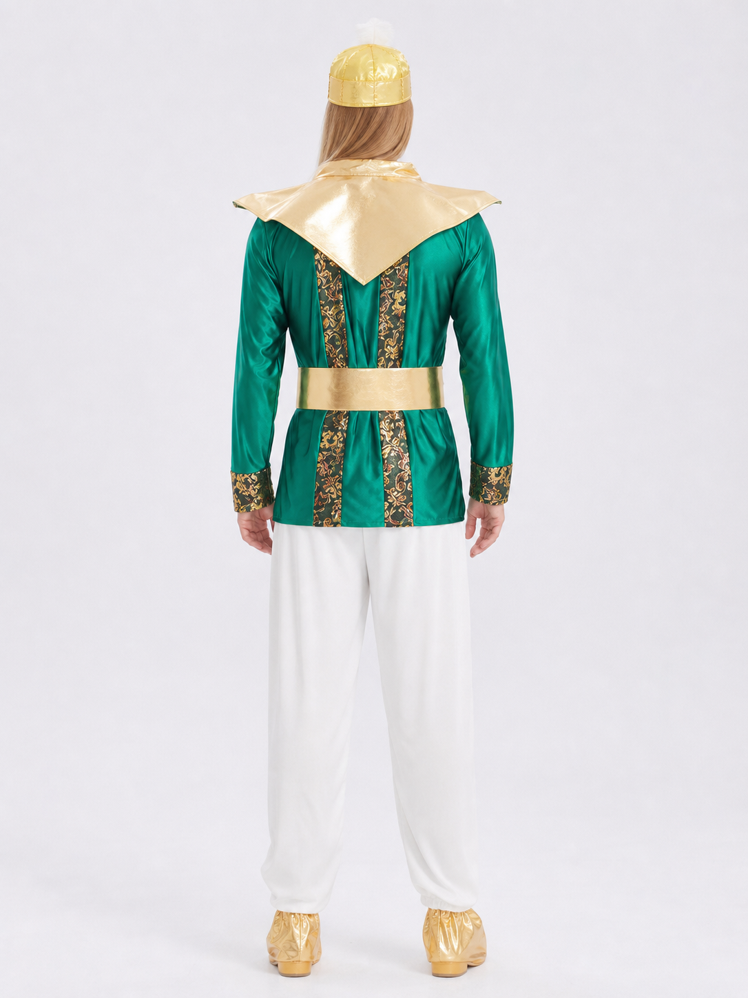 Aladdin Costume in an Eastern Style for Cosplay
