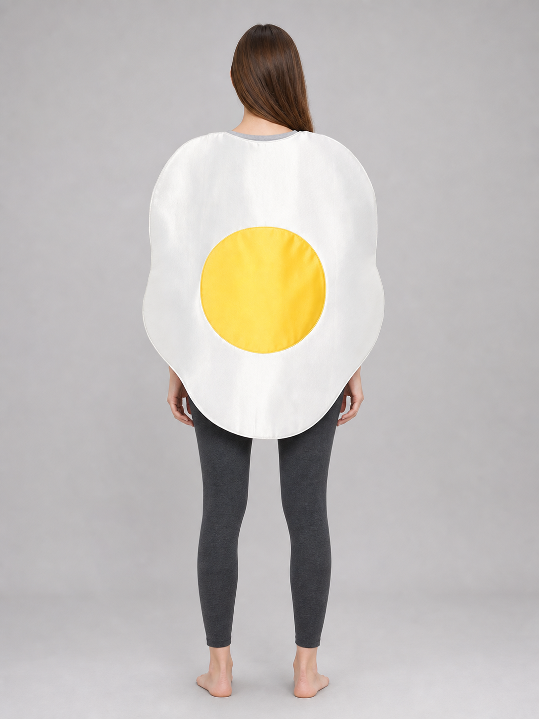 Fried Egg Costume for Halloween