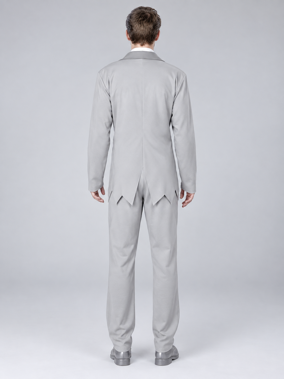 Vampire Costume: Light Jacket, Pants, Bow Tie