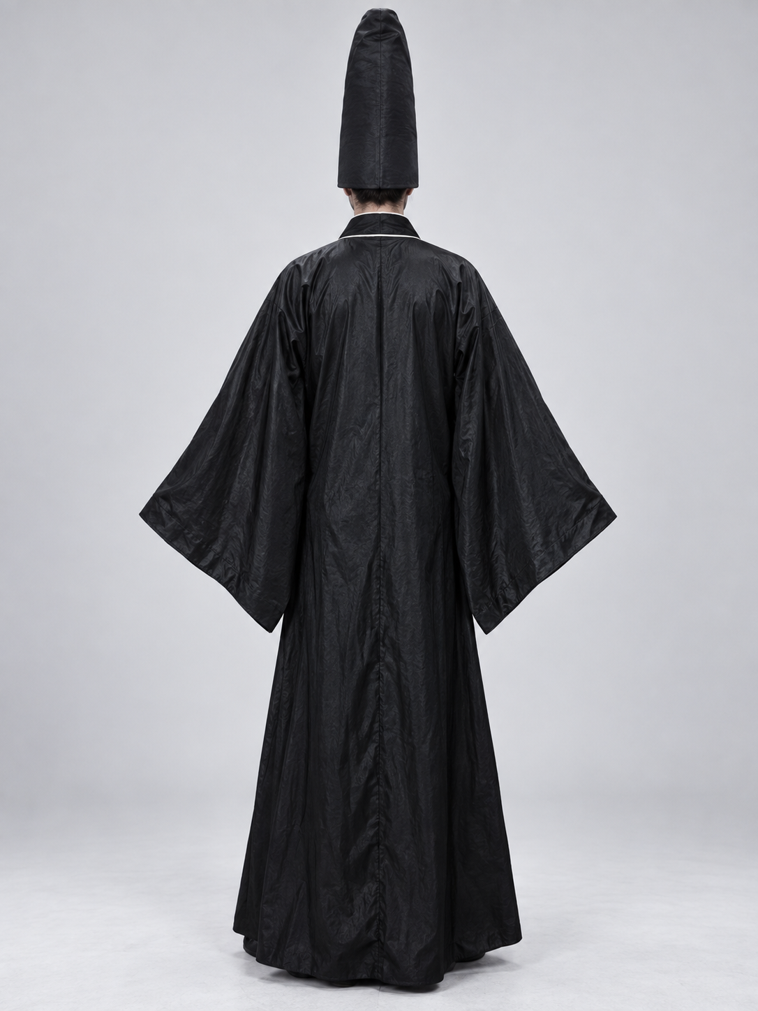 Vampire Carnival Costume with Black Headpiece