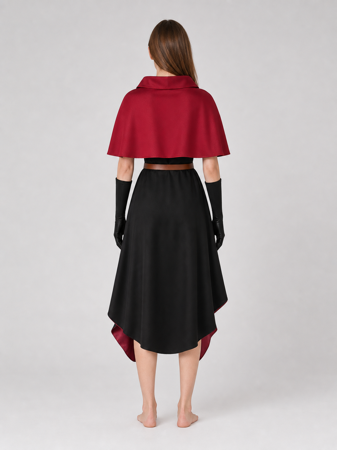 Linshi Cosplay Costume from the anime Delicious in Dungeon