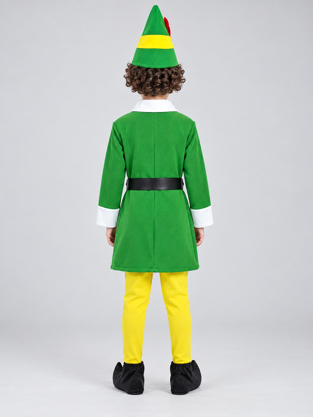 black green_childrens_carnival_costume_set product image 4