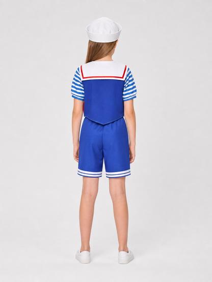 Ice Cream Cosplay Costume: Sailor Style
