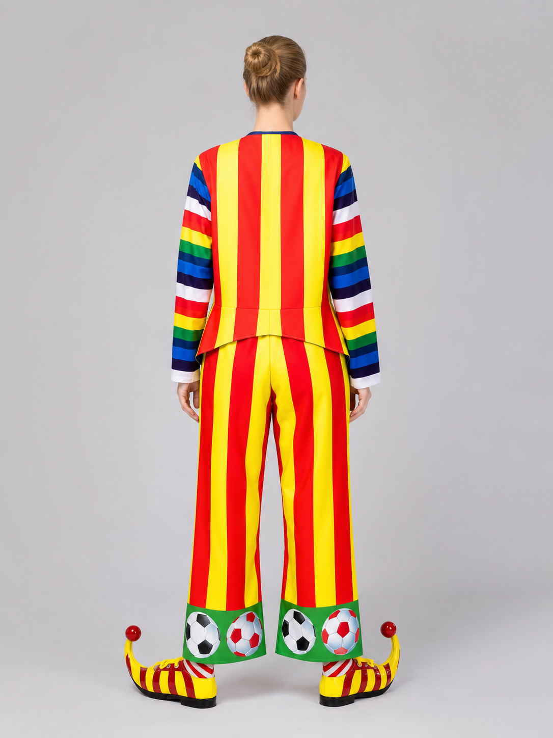 Clown Costume for Parties and Performances
