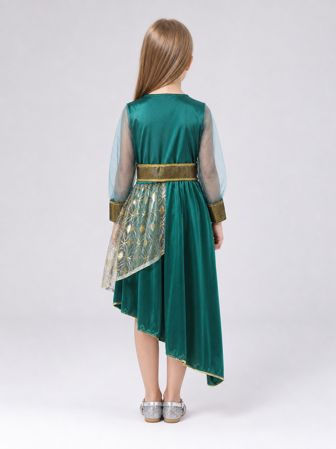 Medusa Gorgon Costume, Halloween Dress