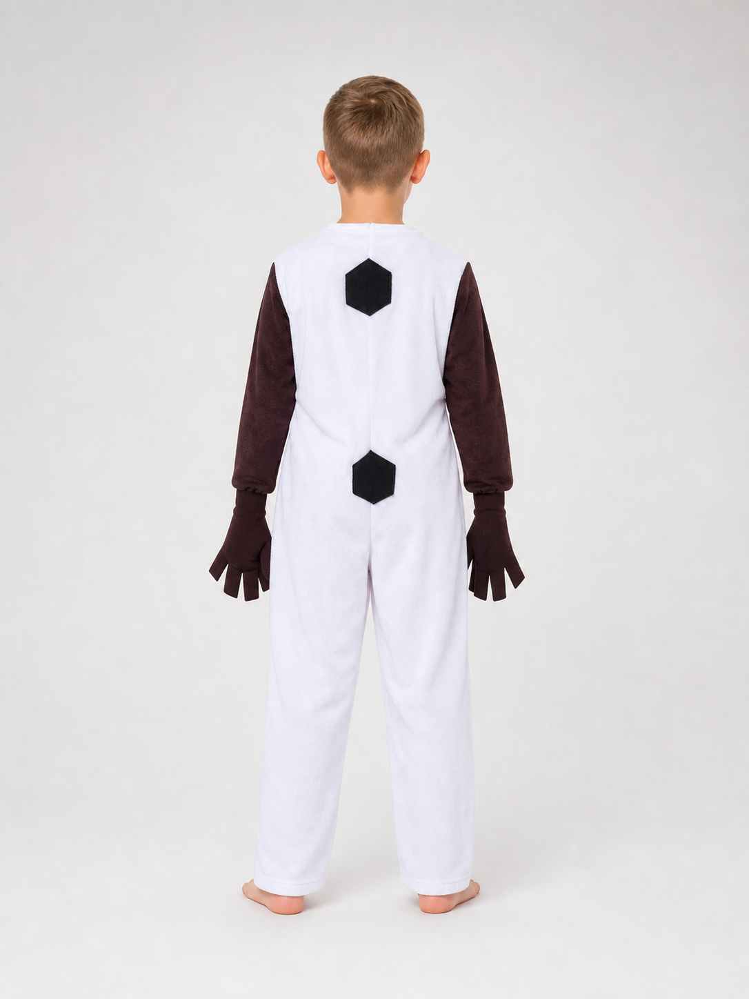 Snowman Costume for Cosplay, Holidays, and Performances