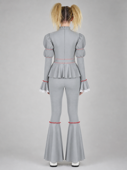 Pennywise Carnival Costume — Clown Look